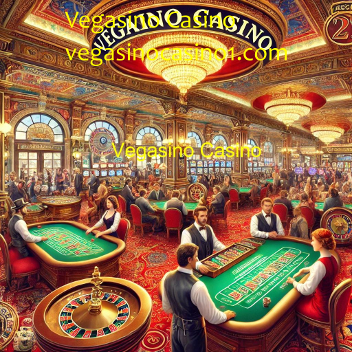 Vegasino Casino: O lugar perfeito para os amantes de cassino