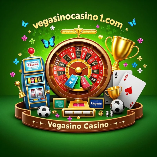 Explorando a Categoria de Jogos do Vegasino Casino: Diversão e Emoção em Cada Jogada