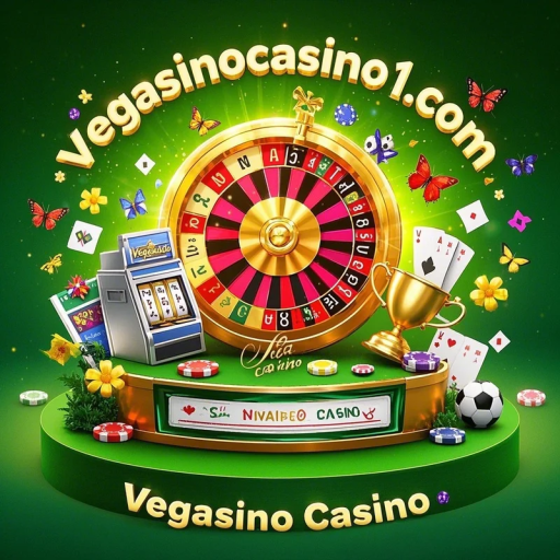 Explorando os Jackpots no Vegasino Casino: A Emoção dos Grandes Prêmios