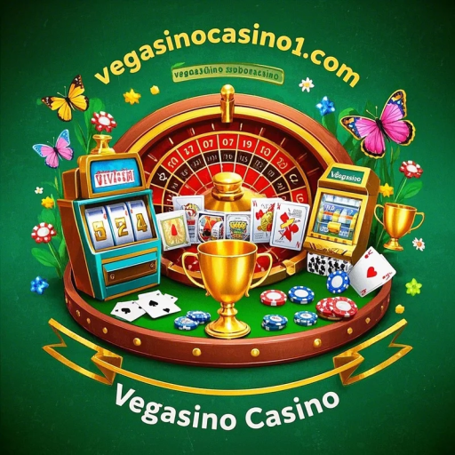 Explore a Emoção dos Jogos de Cassino Ao Vivo no Vegasino Casino