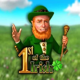 1st Of The Irish – slot by Red Rake Gaming, featured at vegasinocasino1.com