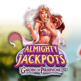 Almighty Jackpots: Garden of Persephone – slot by Novomatic, featured at vegasinocasino1.com