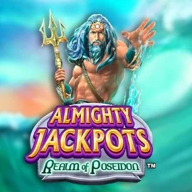 Almighty Jackpots – Realm of Poseidon online slot from Novomatic – play at vegasinocasino1.com