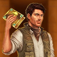 Book of Slots slot visual from ThunderSpin available on vegasinocasino1.com