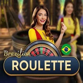 Brazilian Roulette (Pragmatic Play) slot icon by Pragmatic Play, available at Vegasino Casino