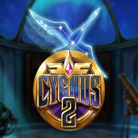 Logo of Cygnus 2 from ELK Studios at Vegasino Casino