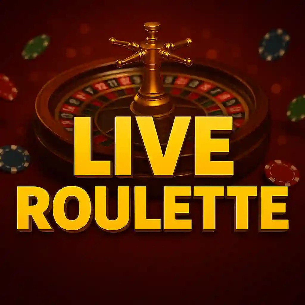 game logo by Pragmatic Live on vegasinocasino1.com