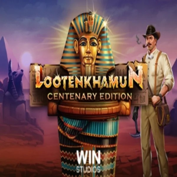 LootEnKhamun Centenary slot visual from bwin.party available on vegasinocasino1.com