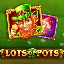 Lots of Pots – slot by SYNOT Games, featured at vegasinocasino1.com