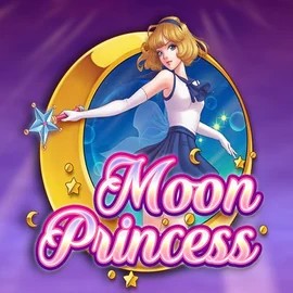 Play the Moon Princess slot by Play'n GO on Vegasino Casino