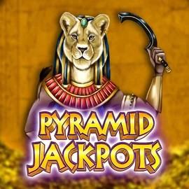 Play Pyramid Jackpots slot by King Show Games on vegasinocasino1.com