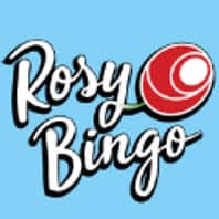 Rosy Bingo slot logo by Eyecon at Vegasino CasinoRosy Bingo