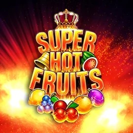 Super Hot Fruits logo – Slots by Inspired Gaming at Vegasino Casino