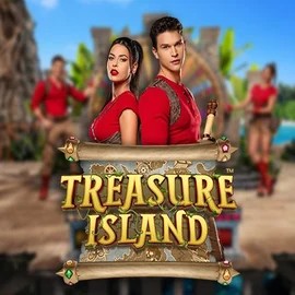 Try Treasure Island slot by Pragmatic Play on vegasinocasino1.com – logo image
