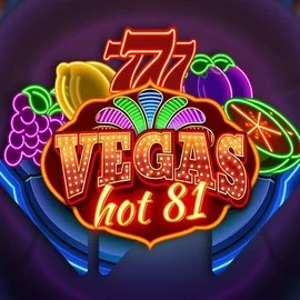 Try Vegas Hot 81 slot by Wazdan on vegasinocasino1.com – logo image